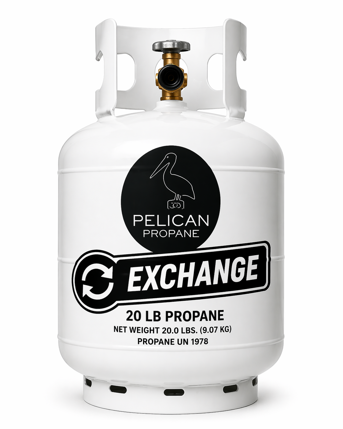 CYLINDER EXCHANGE-DELIVERY