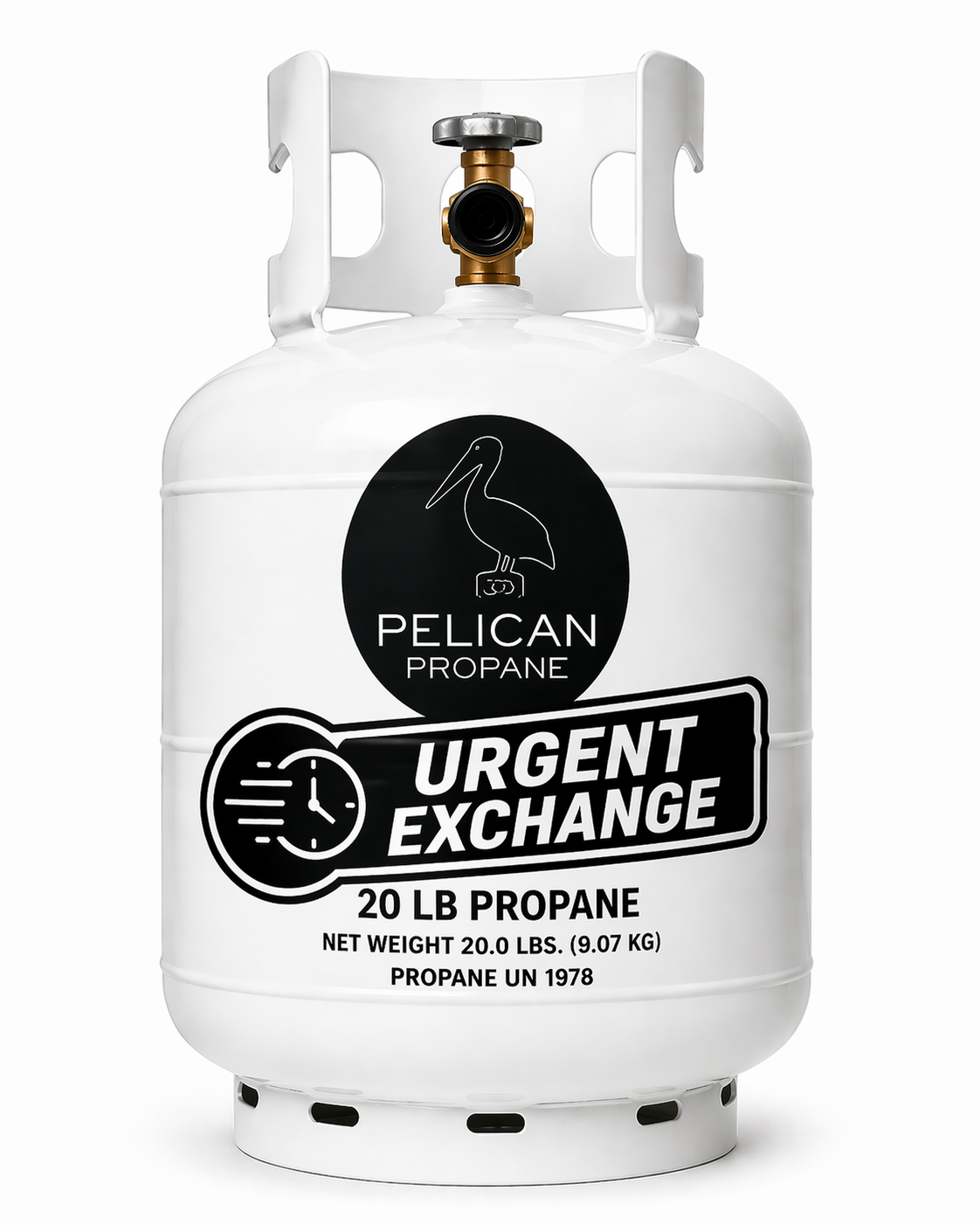 CYLINDER URGENT EXCHANGE
