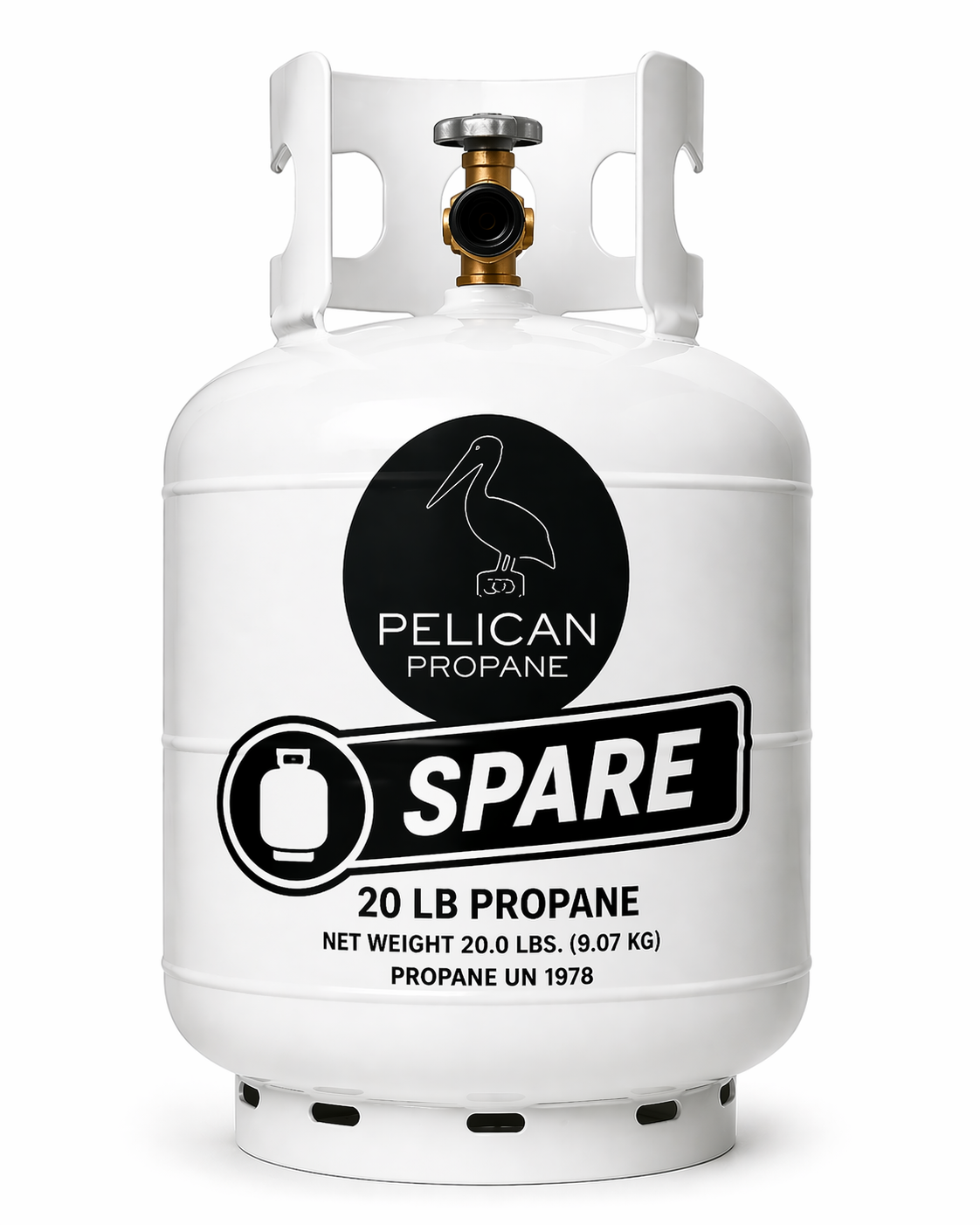 CYLINDER SPARE-DELIVERY